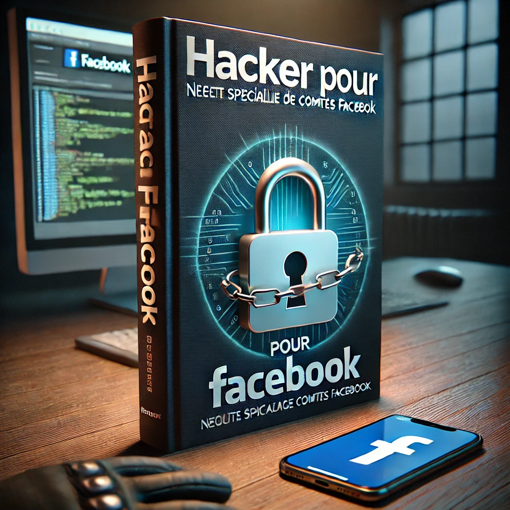 Hacker pour Facebook : Besoin spécifique de piratage de comptes Facebook